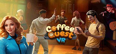 咖啡师模拟器（Coffee Quest VR）